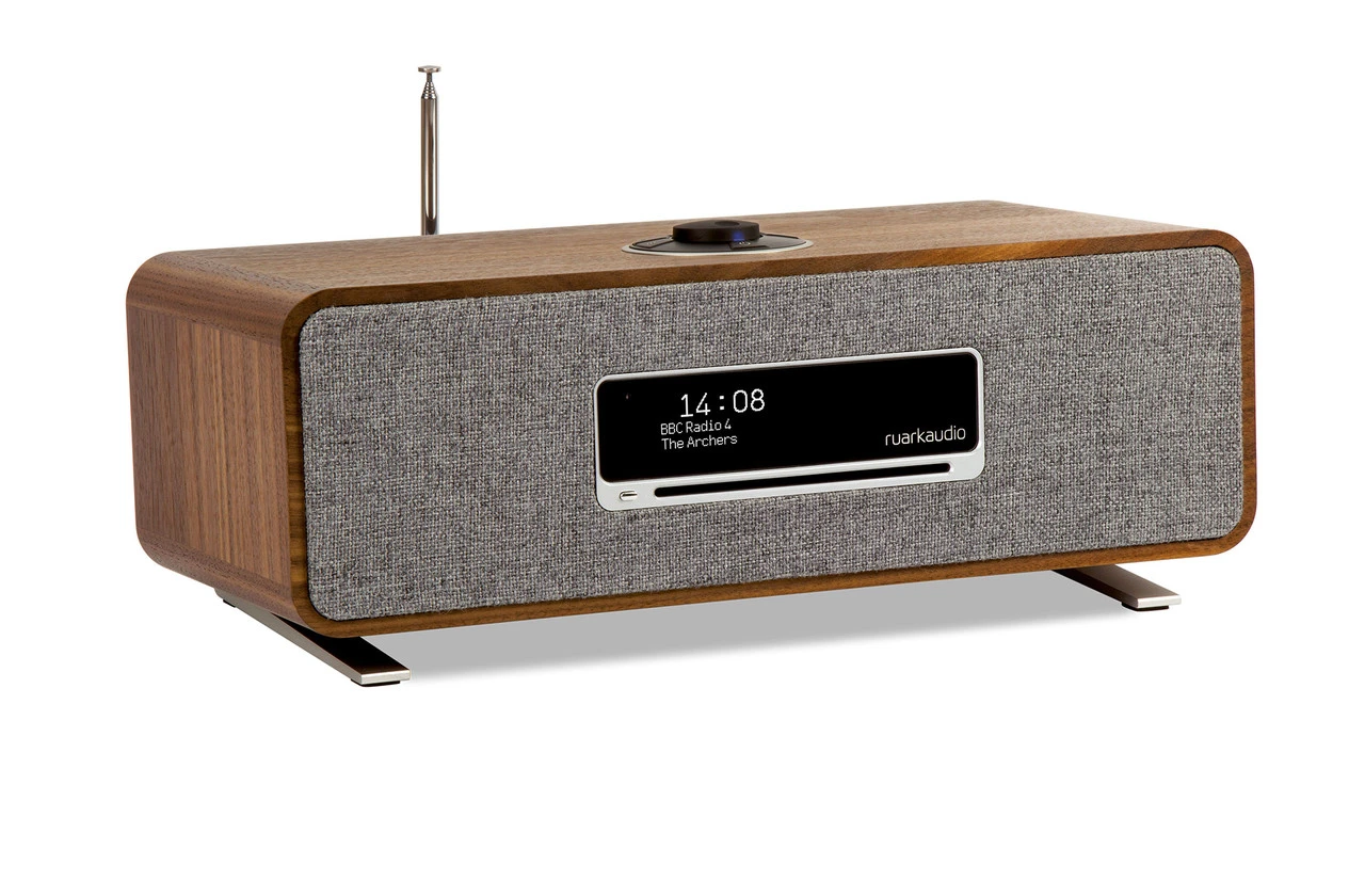 Беспроводная музыкальная система Ruark R3s орех — 2
