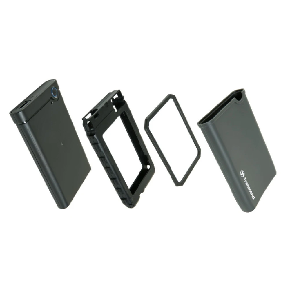 Бокс для SSD Transcend TS0GSJ25CK3 — 2