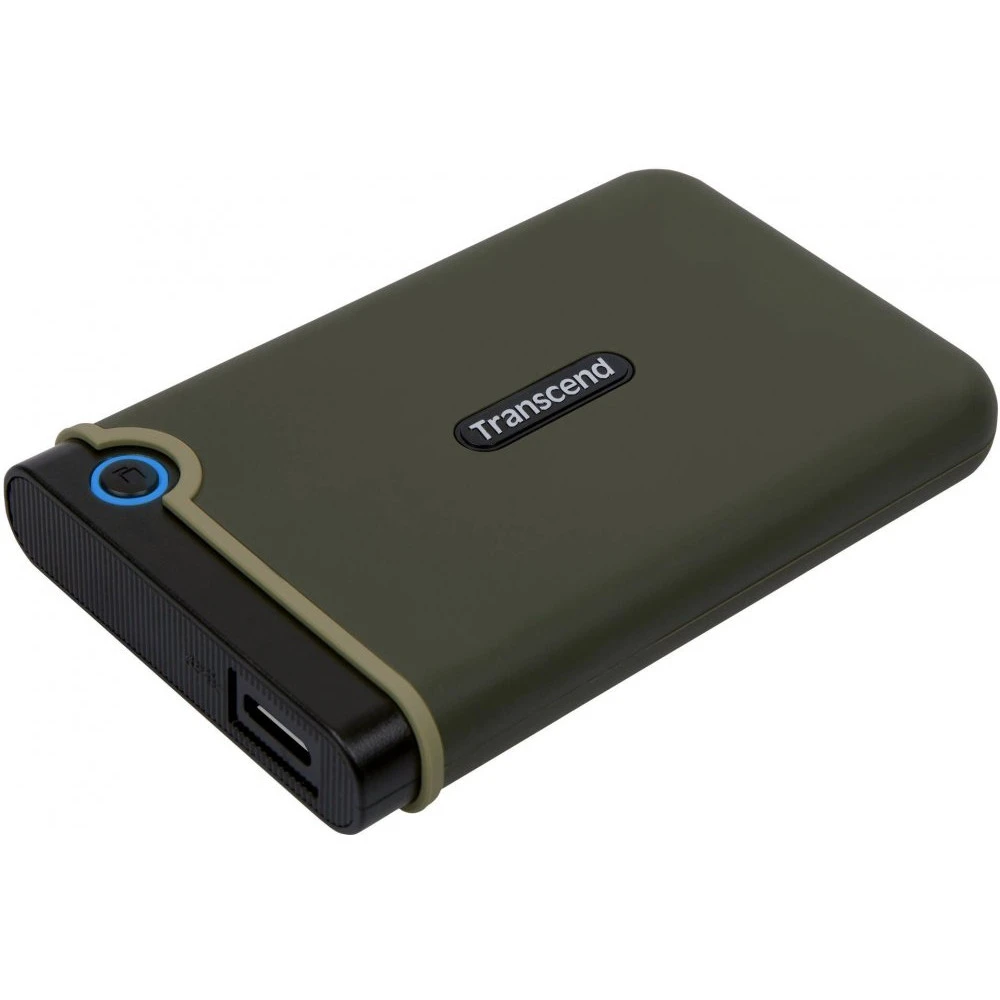Внешний жесткий диск 2,5 1TB Transcend TS1TSJ25M3G