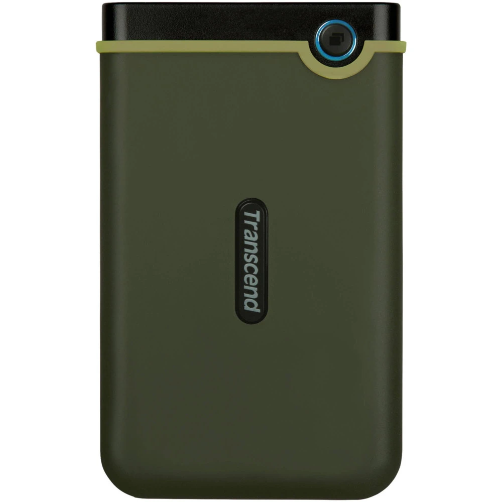 Внешний жесткий диск 2,5 1TB Transcend TS1TSJ25M3G — 2