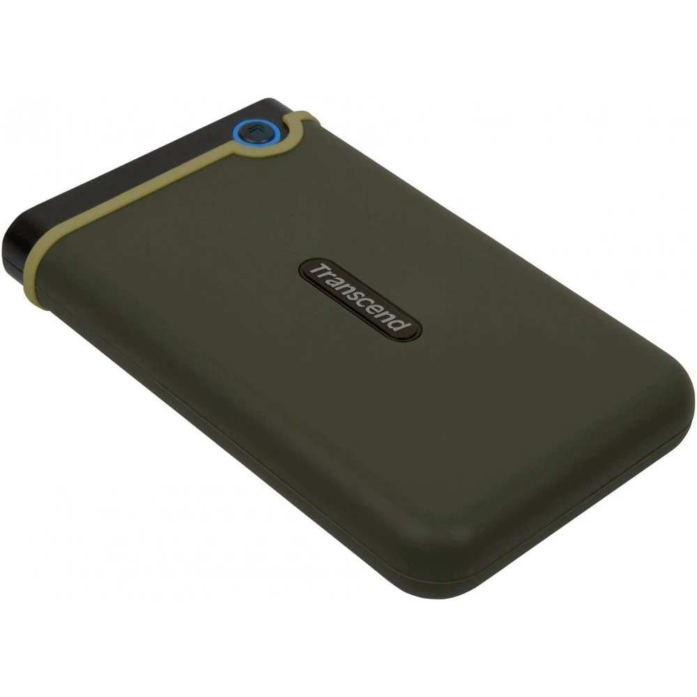 Внешний жесткий диск 2,5 1TB Transcend TS1TSJ25M3G — 3