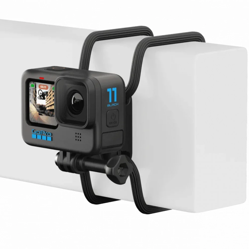 Гибкое универсальное крепление GoPro AGRTM-001 (Gumby) — 3