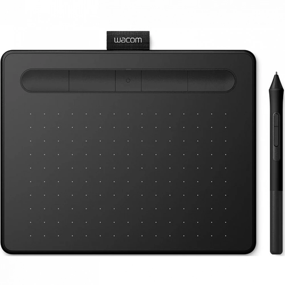 Графический планшет Wacom Intuos Small, Bluetooth — 2