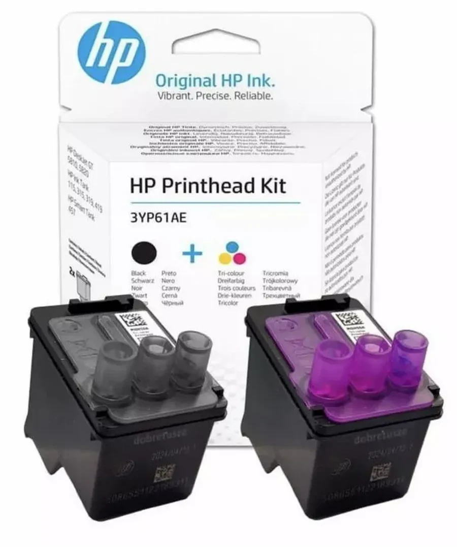 Печатающая головка HP 3YP61AE DeskJet GT5800 — 3