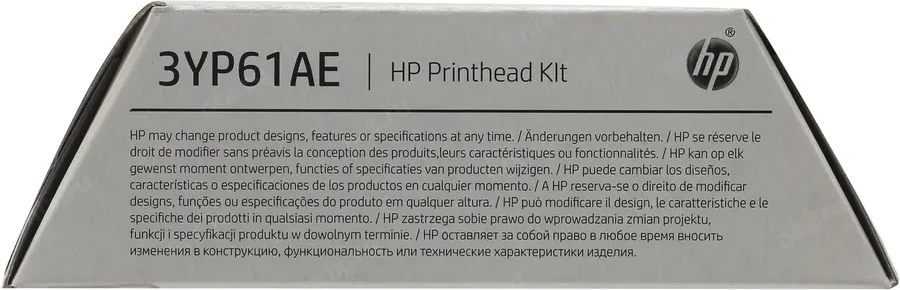 Печатающая головка HP 3YP61AE DeskJet GT5800 — 4