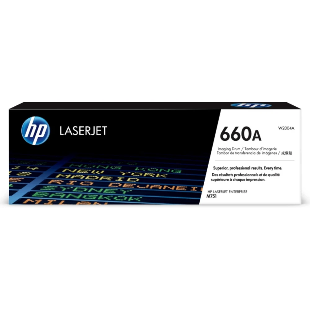 Фотобарабан HP 660A для Color LaserJet M751