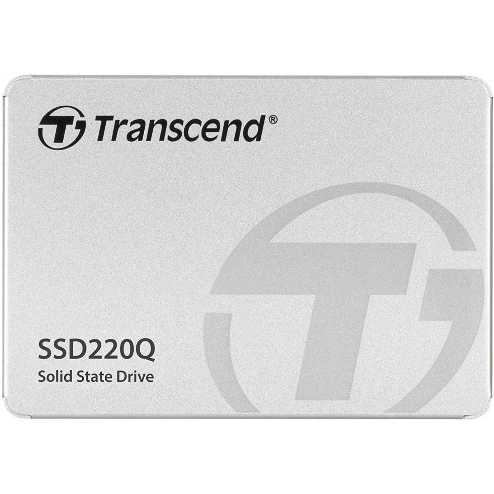 SSD накопитель 1000 Gb Transcend SSD220Q, 2.5", SATA III