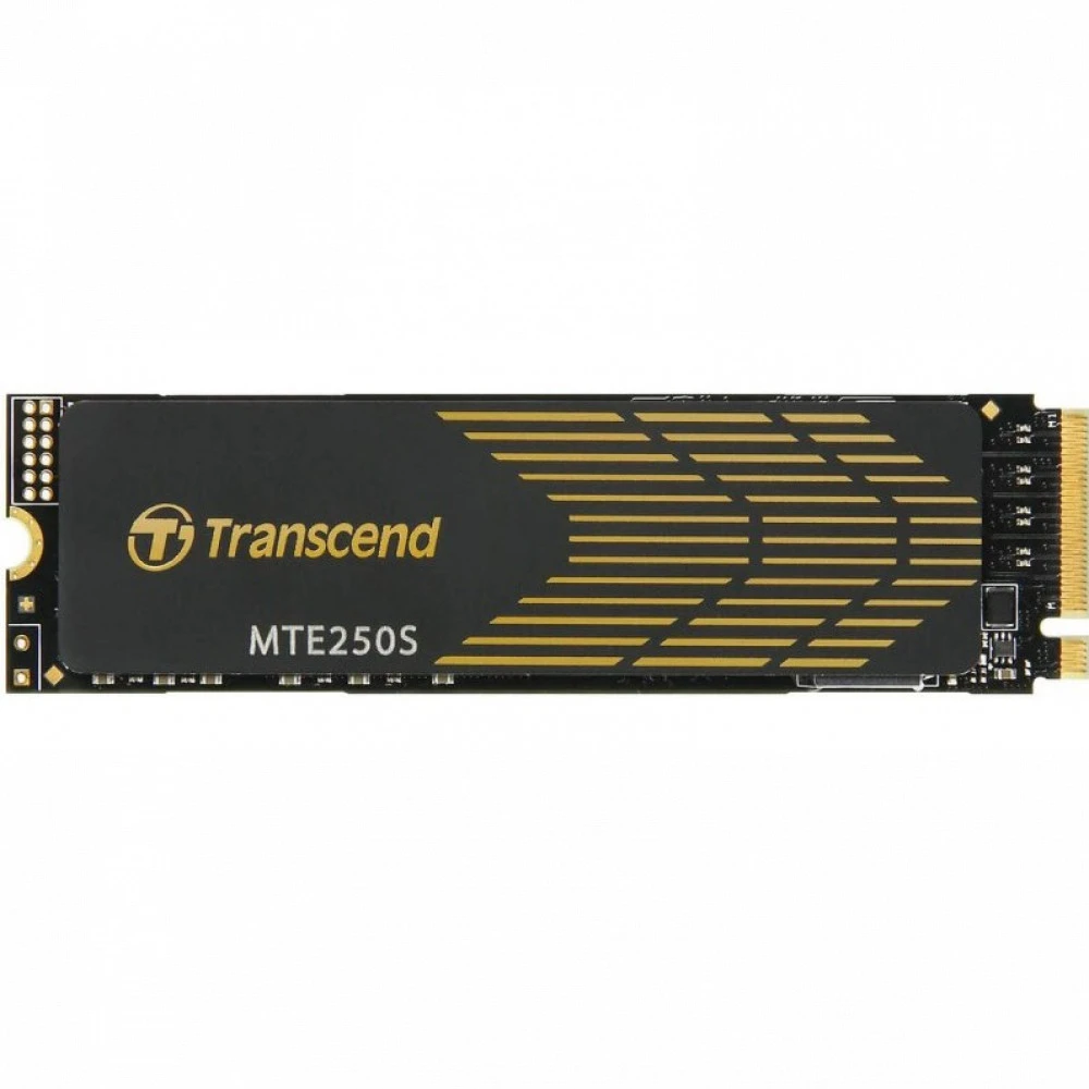 Жесткий диск SSD 2TB Transcend TS2TMTE250S M2 PCIe