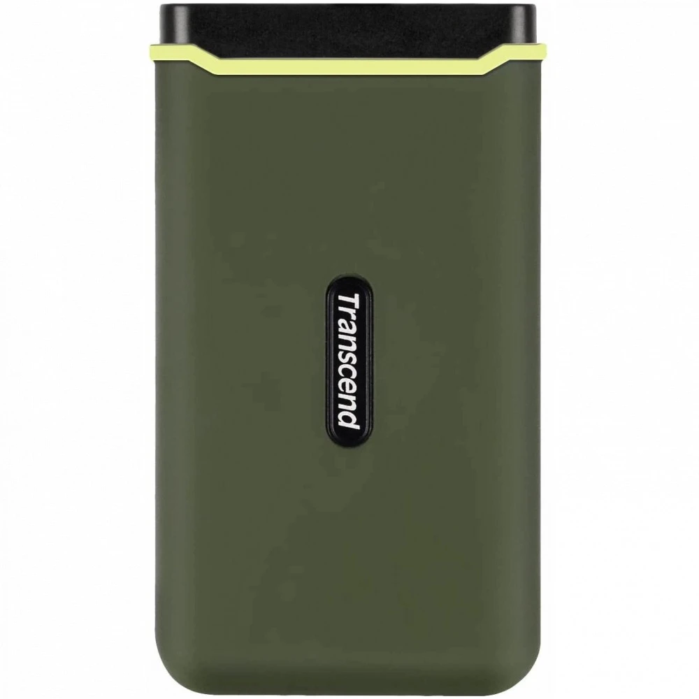 Жесткий диск SSD внешний 1TB Transcend TS1TESD380C