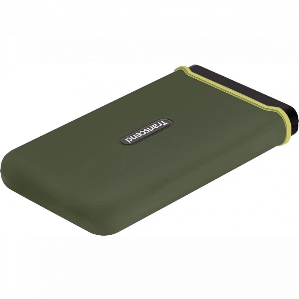 Жесткий диск SSD внешний 1TB Transcend TS1TESD380C — 3