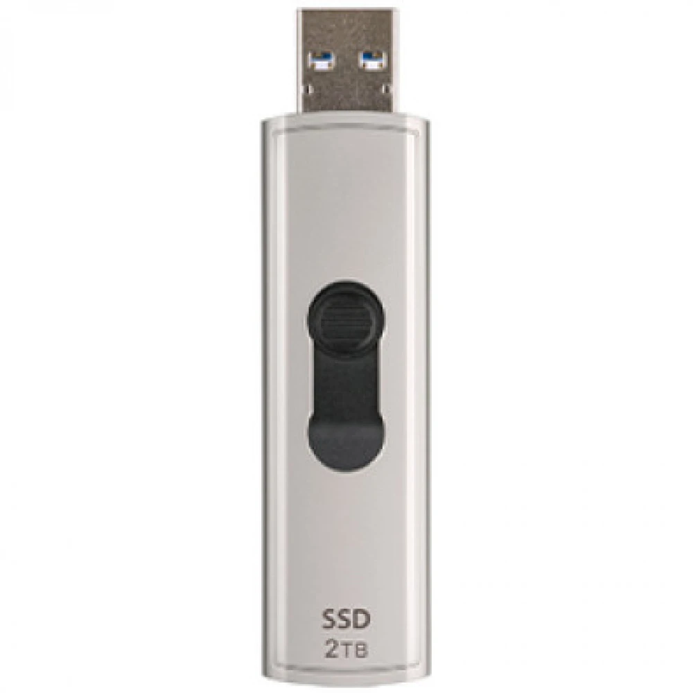 Жесткий диск SSD внешний 2TB Transcend TS2TESD320A — 2