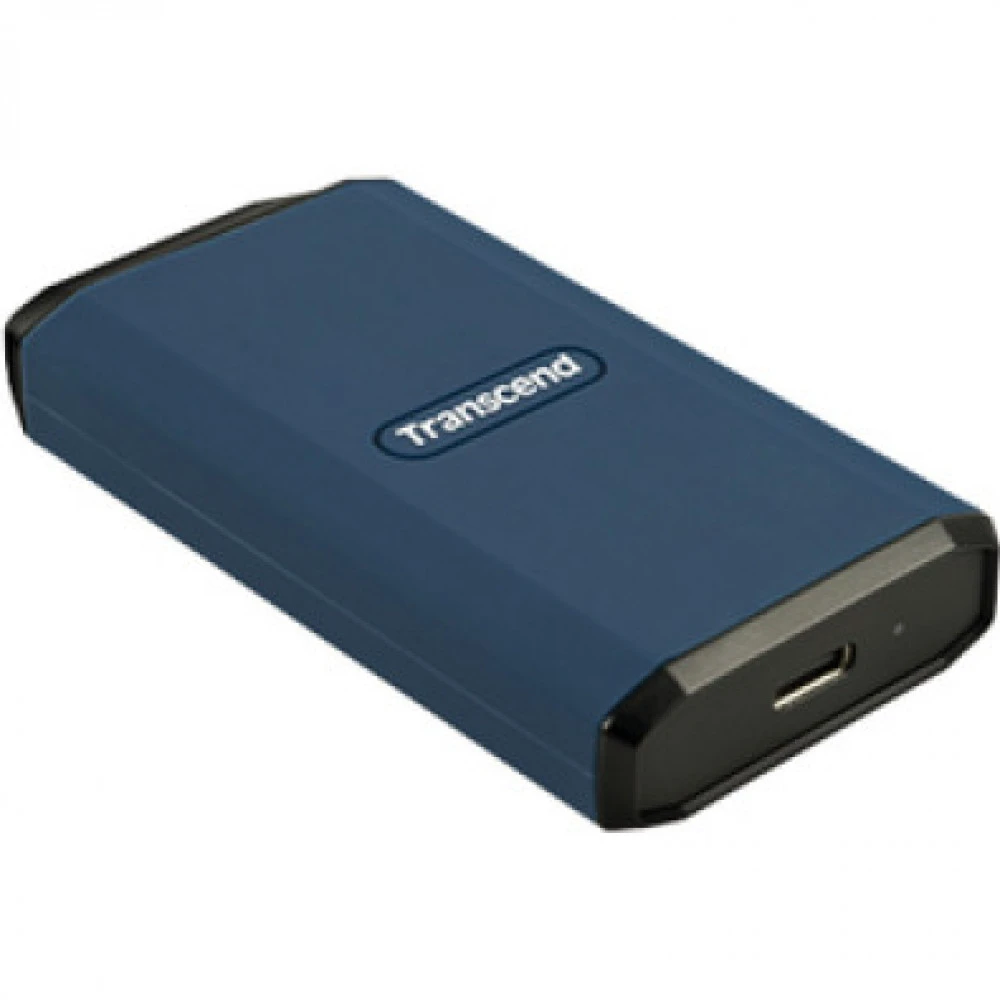 Жесткий диск SSD внешний 2TB Transcend TS2TESD410C — 3