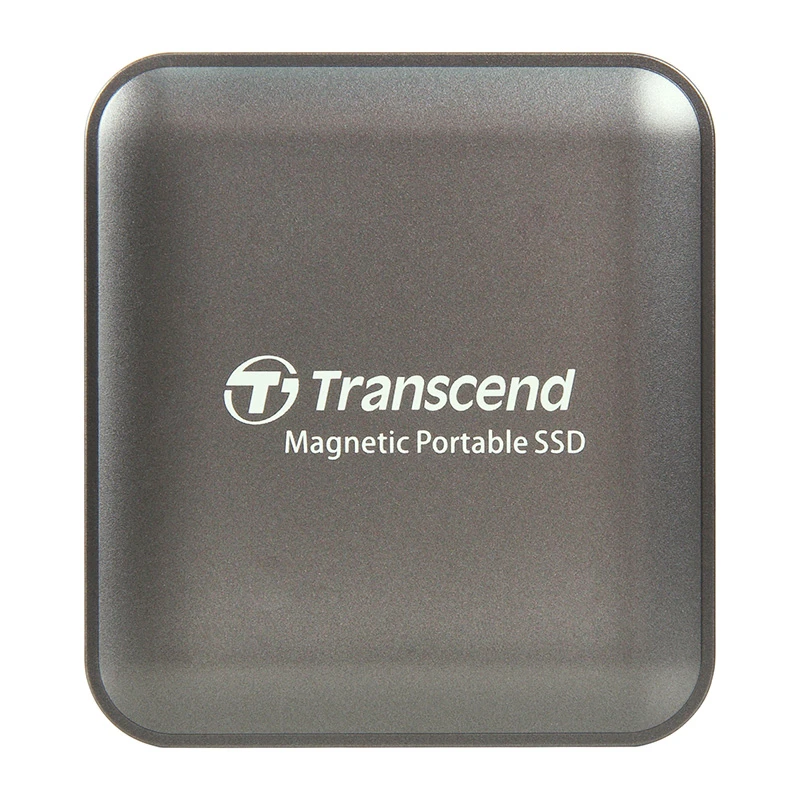 Жесткий диск SSD внешний 4TB Transcend TS4TESD420C серый