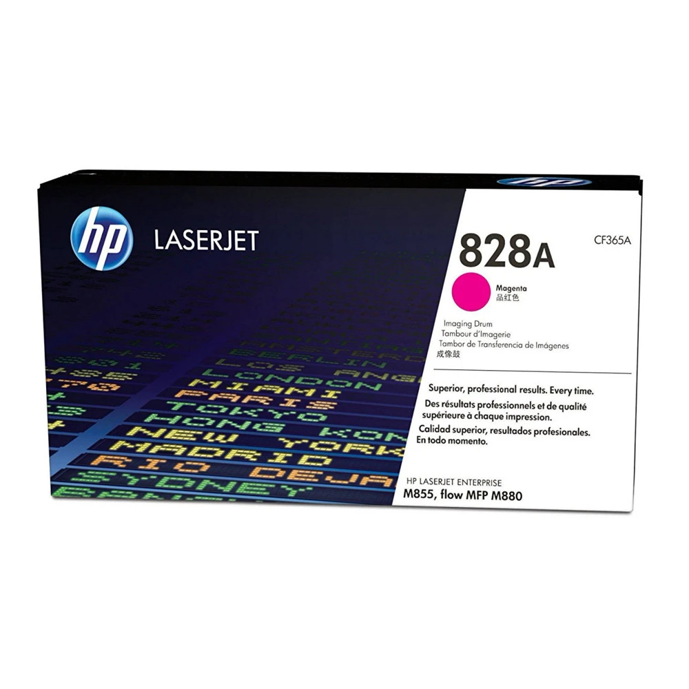 Фотобарабан HP 828A Magenta для M855/M880 — 2