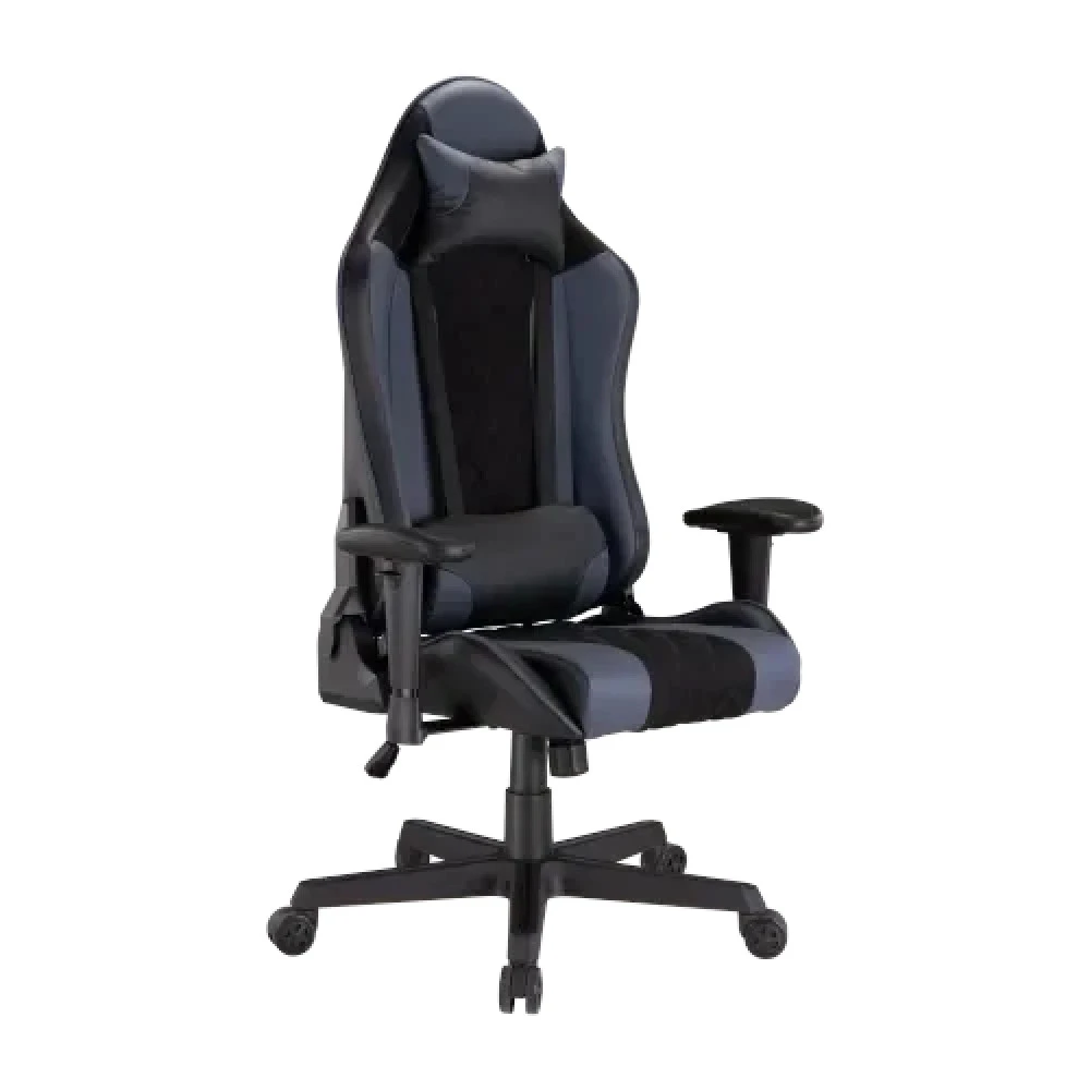 Игровое кресло Eco Estelar Neptune (L) черный