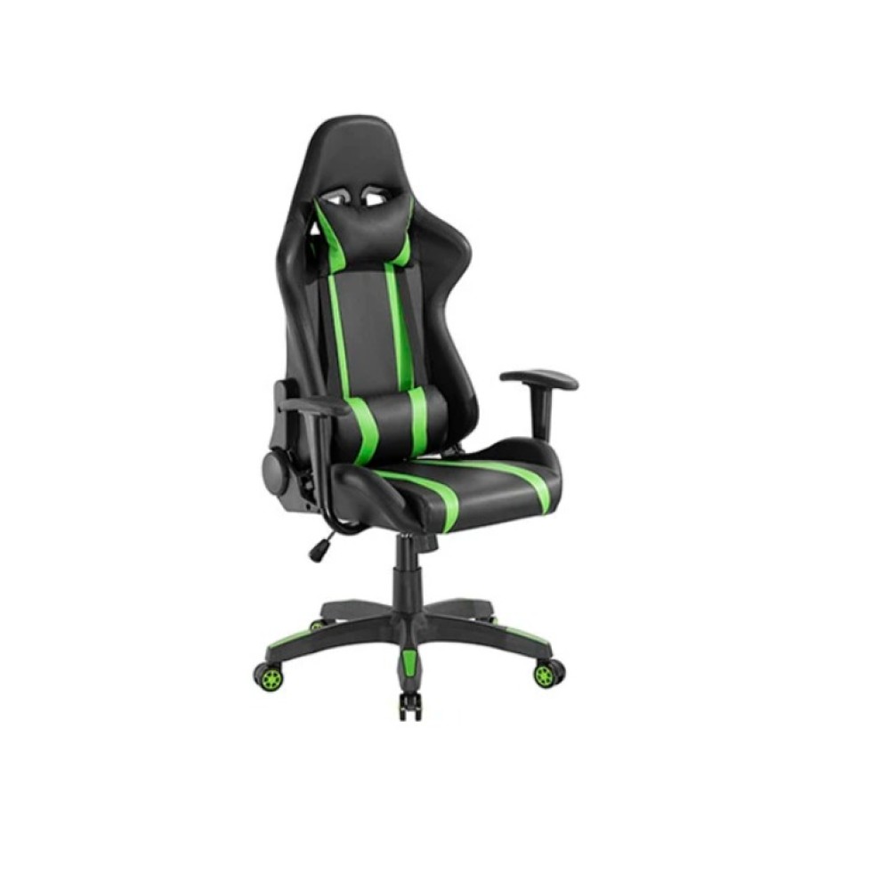 Игровое кресло Eco Estelar Uran (L) зеленый