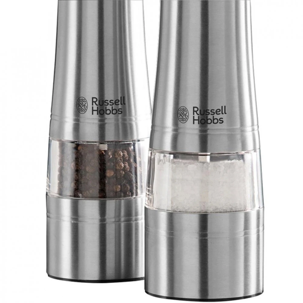 Измельчитель специй электрический Russell Hobbs 23460-56 металл — 2