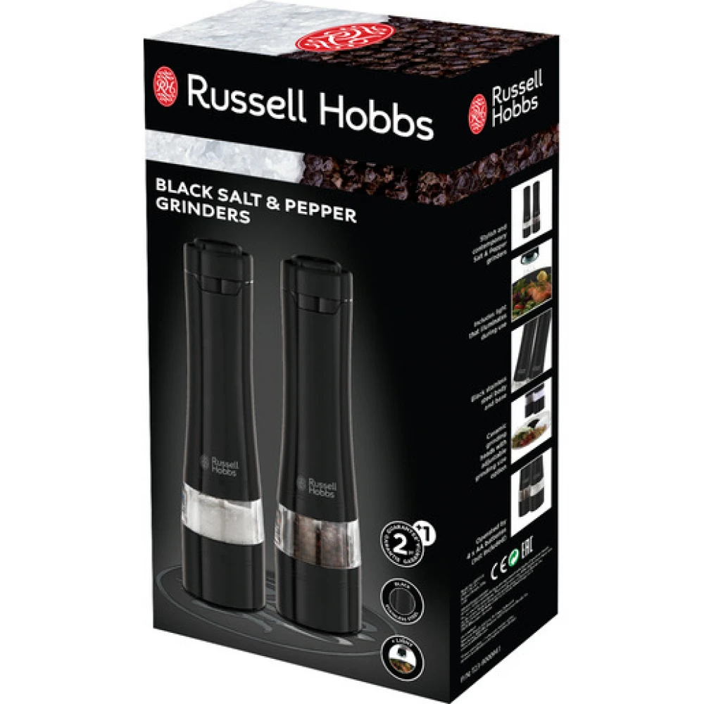 Измельчитель специй электрический Russell Hobbs 28010-56 черный