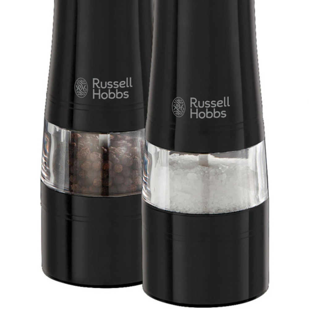 Измельчитель специй электрический Russell Hobbs 28010-56 черный — 2