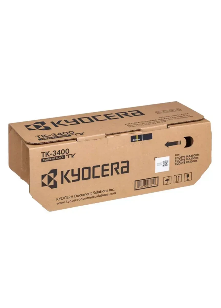 Тонер-картридж Kyocera TK-3400 Black 12500 стр — 3