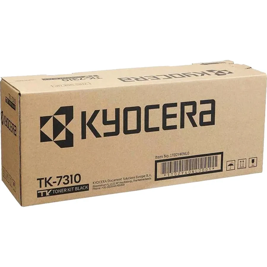 Тонер-картридж Kyocera TK-7310 Black 15000 стр