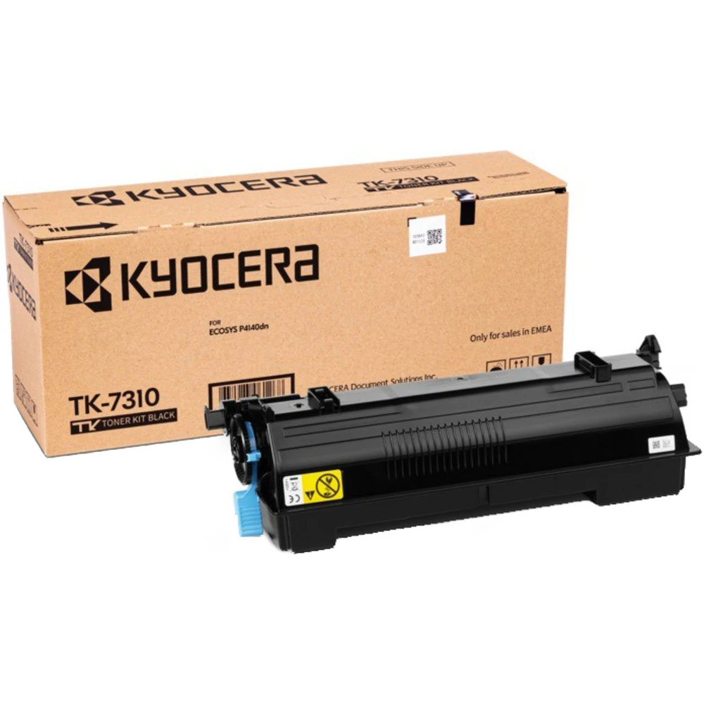 Тонер-картридж Kyocera TK-7310 Black 15000 стр — 2