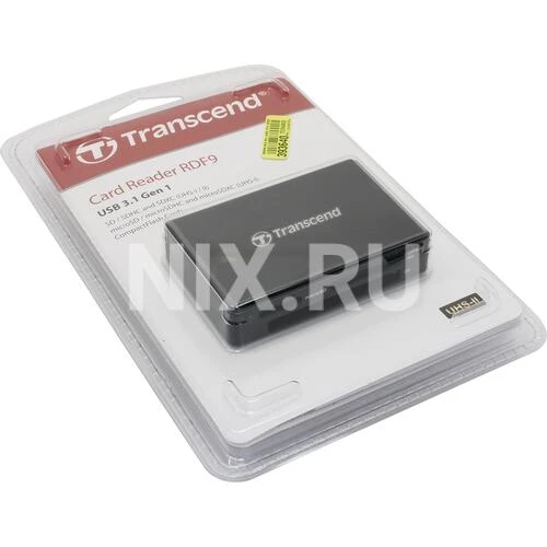 Картридер Transcend TS-RDF9K2