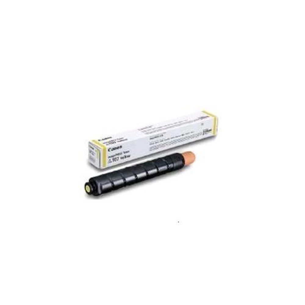 Тонер Canon imagePRESS T07 Yellow — 4