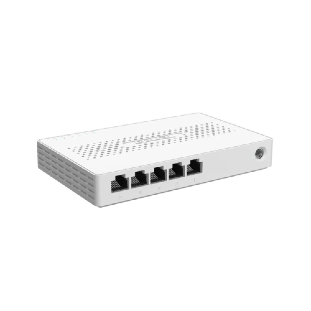 Коммутатор Tenda SM105 5-port 2.5 Gigabit Ethernet белый
