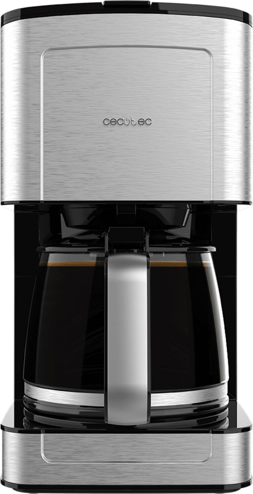 Кофеварка капельная Cecotec Coffee 56 Heat сталь