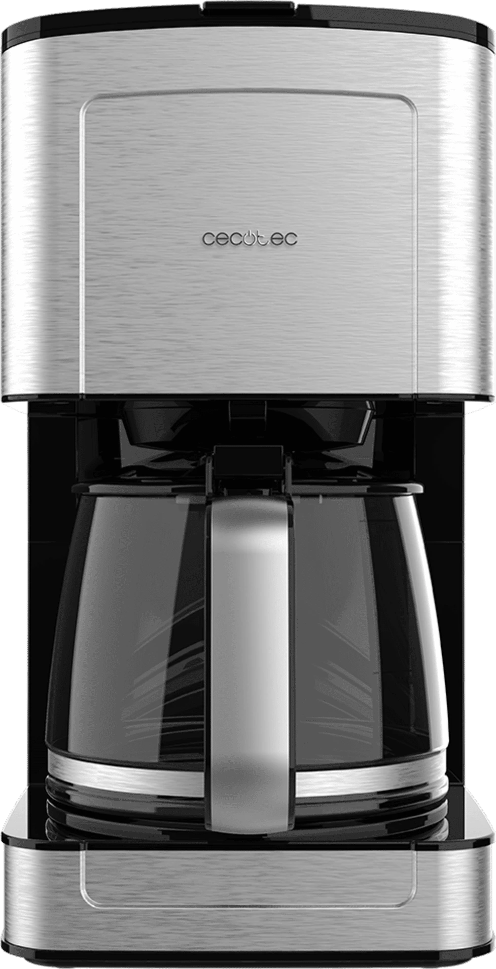 Кофеварка капельная Cecotec Coffee 56 Heat сталь — 2