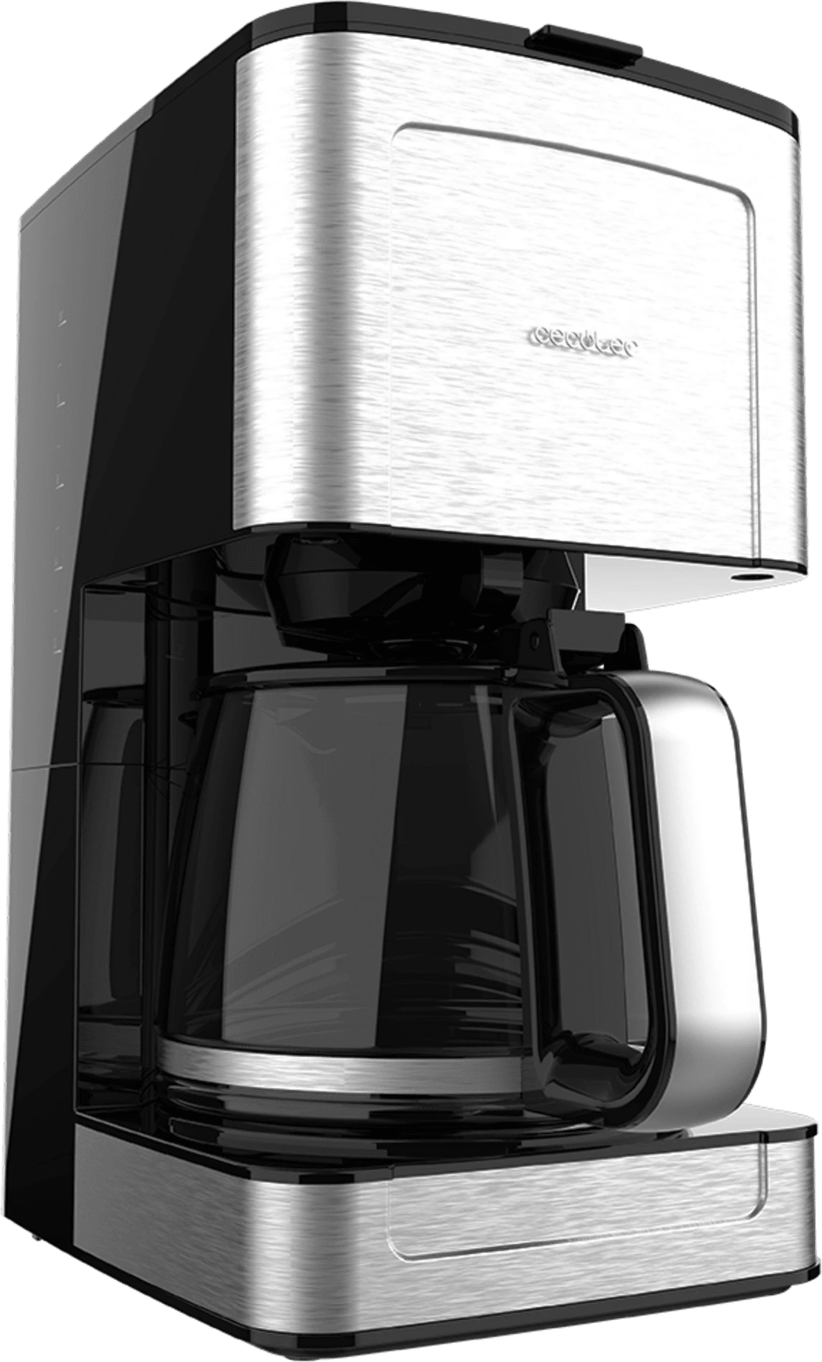 Кофеварка капельная Cecotec Coffee 56 Heat сталь — 3
