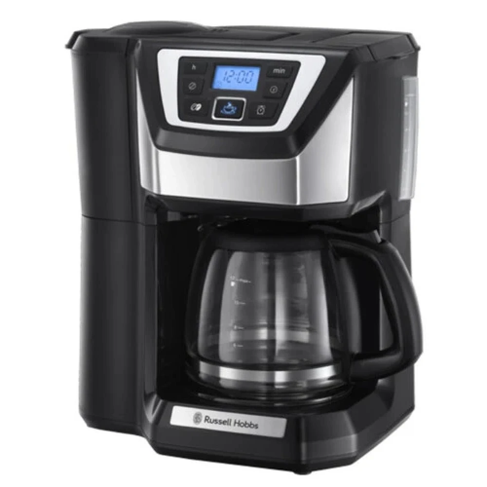 Кофеварка капельная Russell Hobbs 22000-56 металл