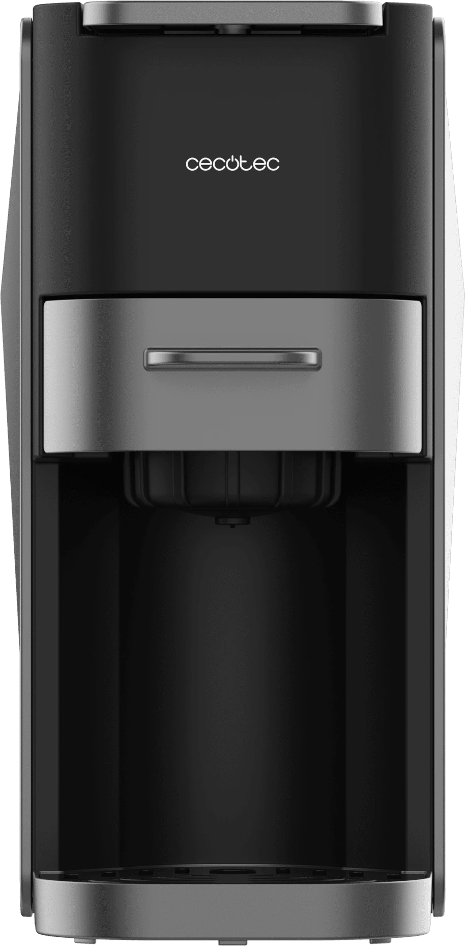 Кофеварка капсульная Cecotec FreeStyle Compact Dark (3в1) черный — 2