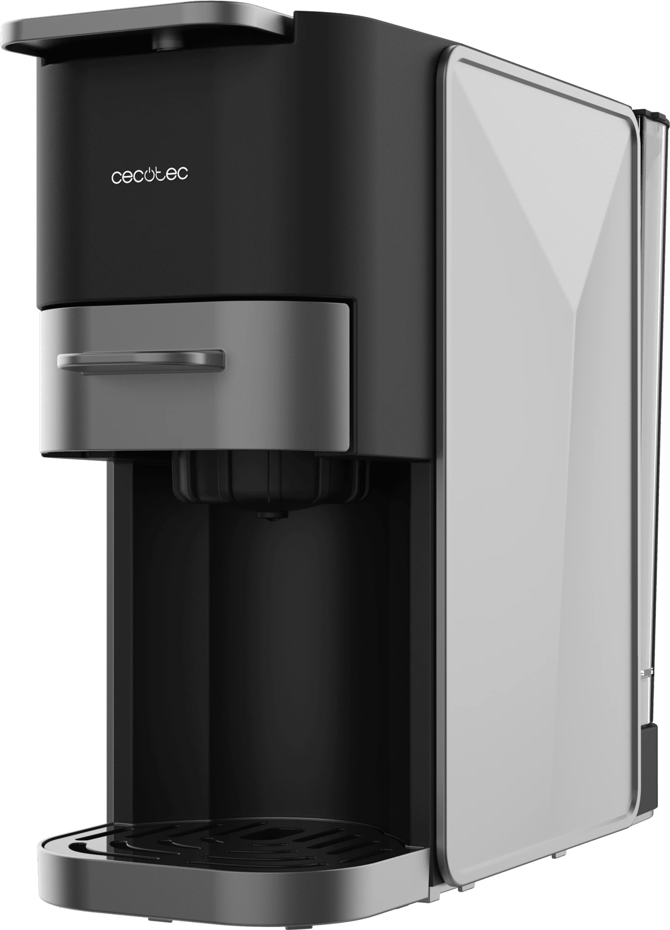 Кофеварка капсульная Cecotec FreeStyle Compact Dark (3в1) черный — 3