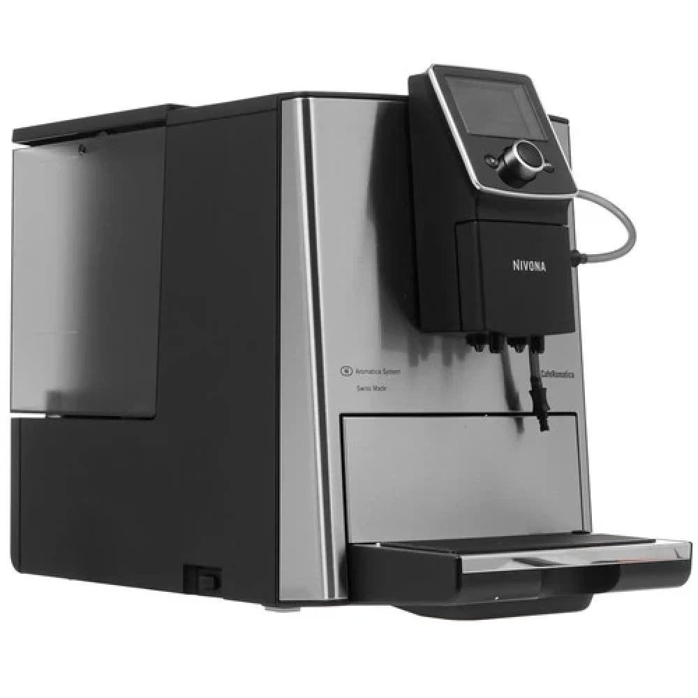 Кофемашина Nivona CafeRomatica NICR 825 металл