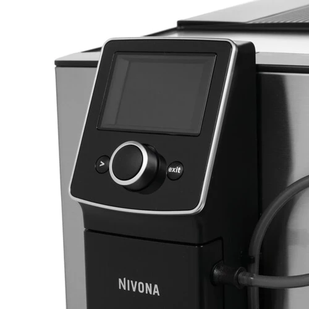 Кофемашина Nivona CafeRomatica NICR 825 металл — 3