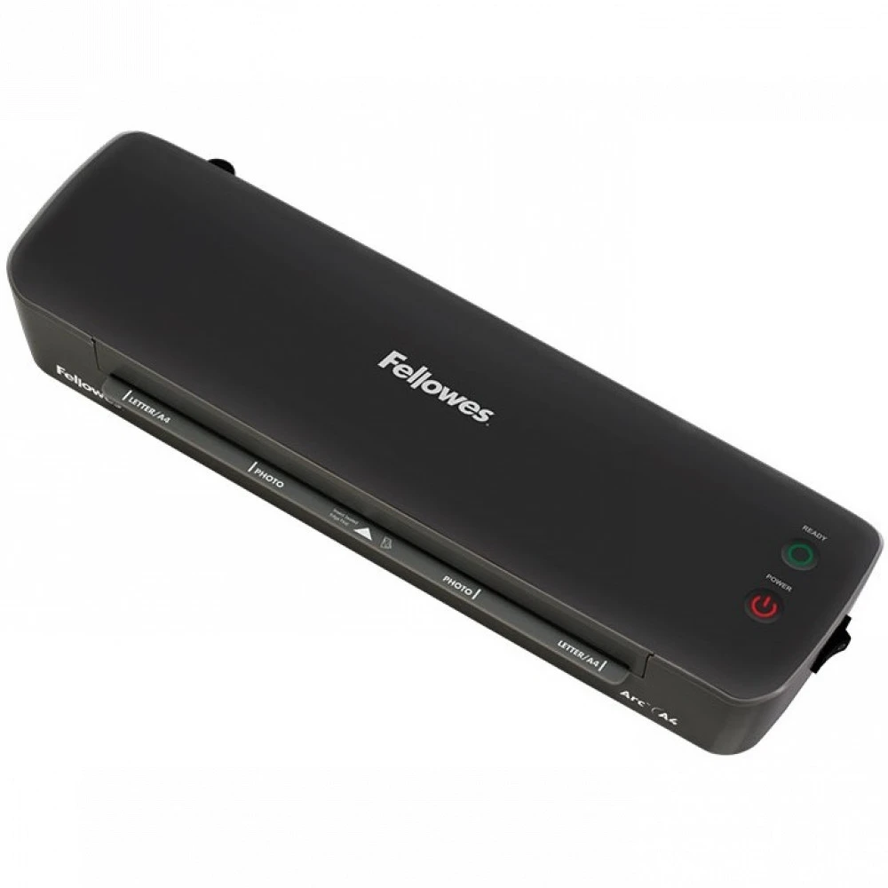 Ламинатор Fellowes Arc A4, 75/80 мкм, 30 см/мин, AutoShutOff, механизм освобожд., старт.набор пленок — 4