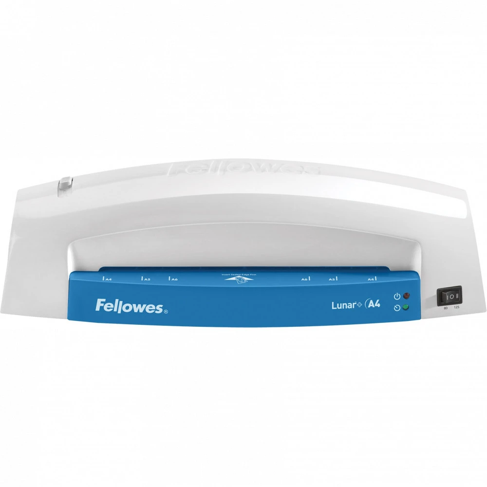 Ламинатор Fellowes Lunar+ A4, Blue, 75/80,125 мкм, 30 см/мин — 2