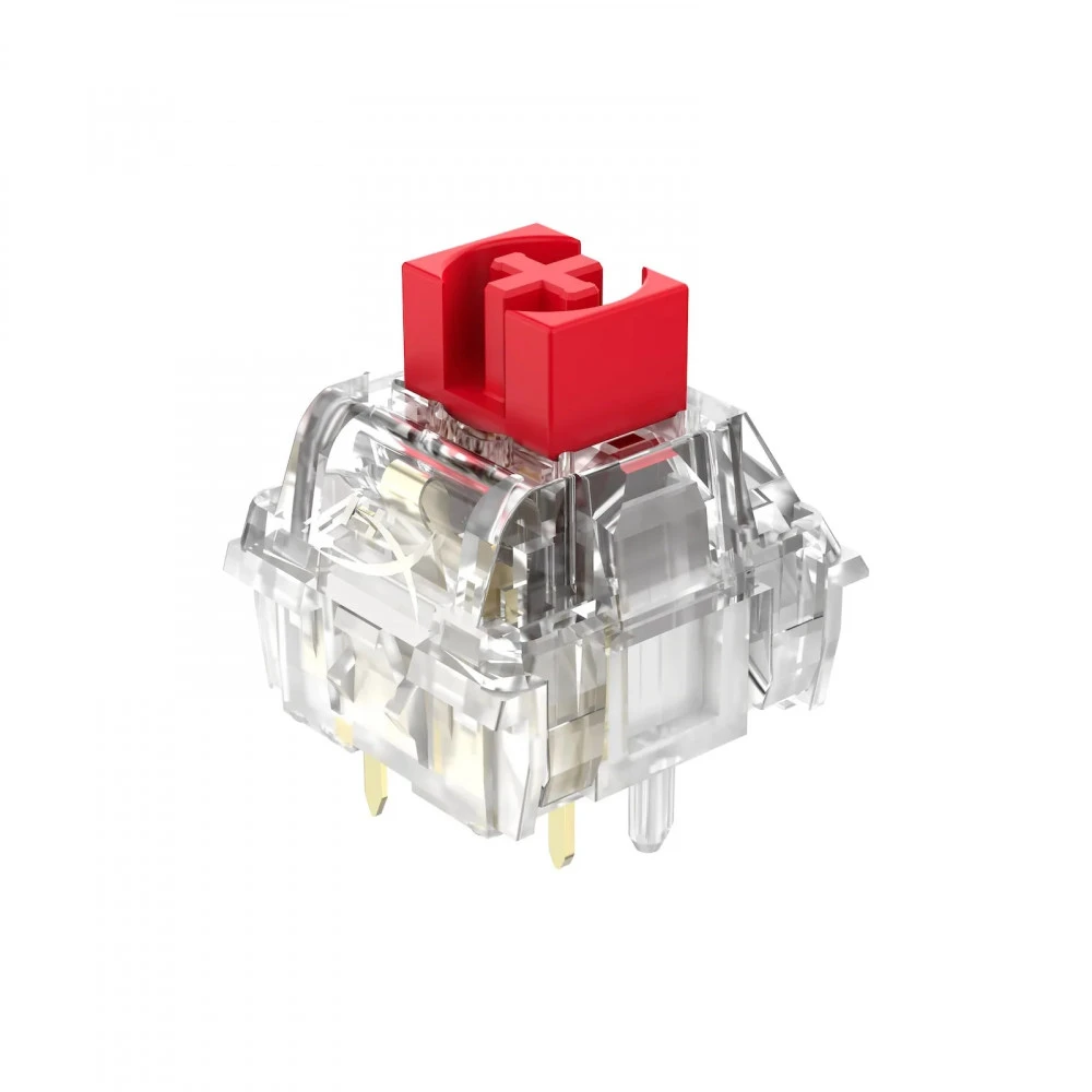 Линейные переключатели HyperX 85U07AA красный — 2