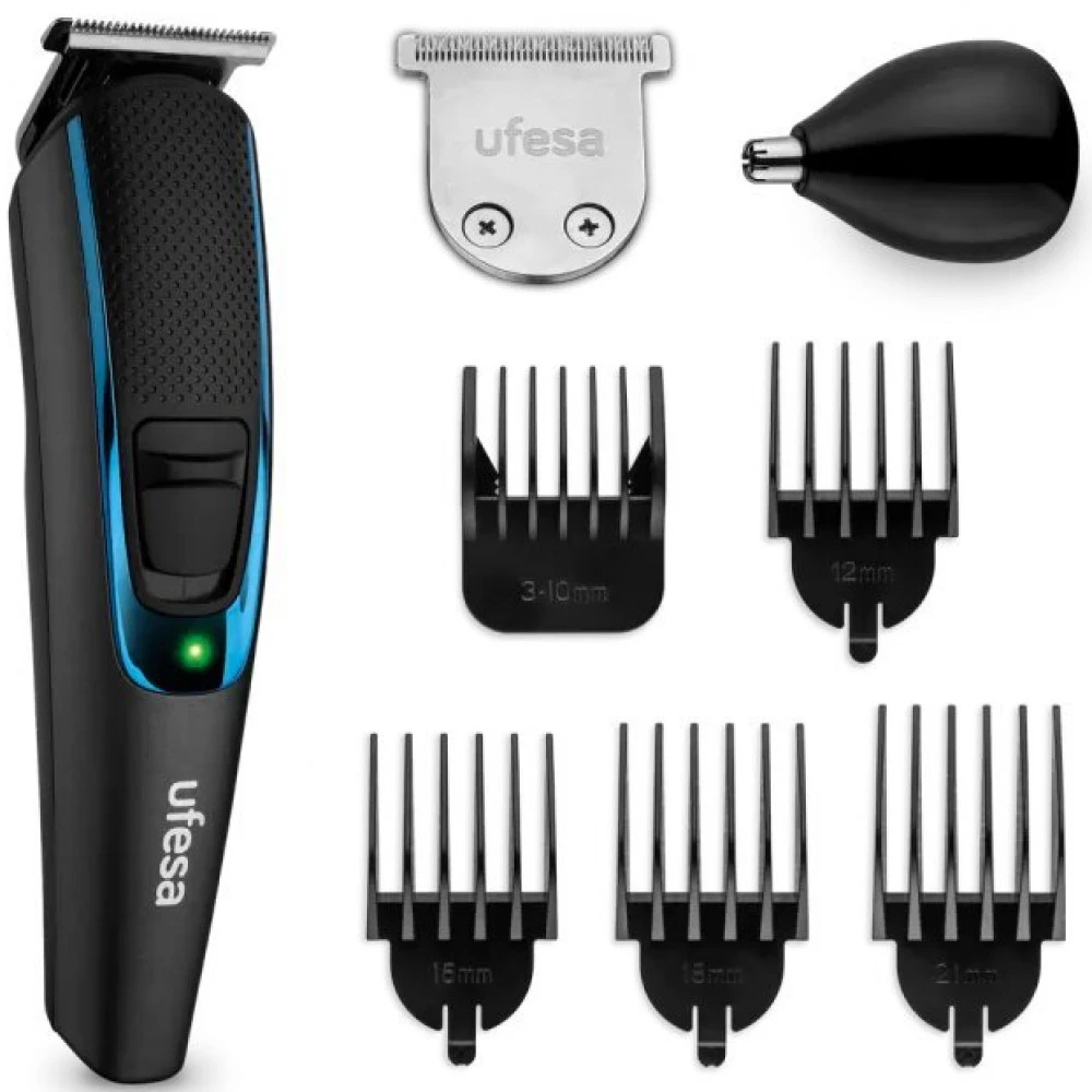 Машинка для стрижки волос Ufesa GK6750 Groom