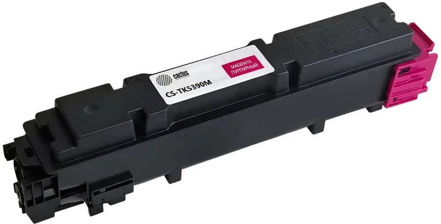 Тонер-картридж Kyocera TK-5390M, пурпурный, 13000 стр. — 2