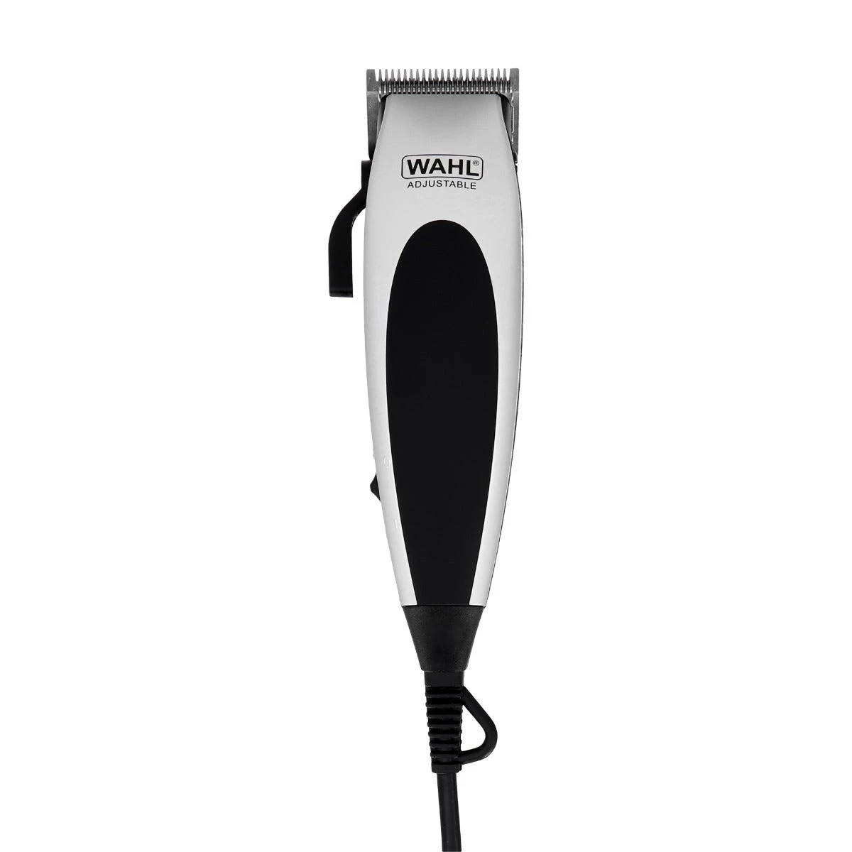 Машинка для стрижки волос Wahl HomePro Clipper in handle case серебро