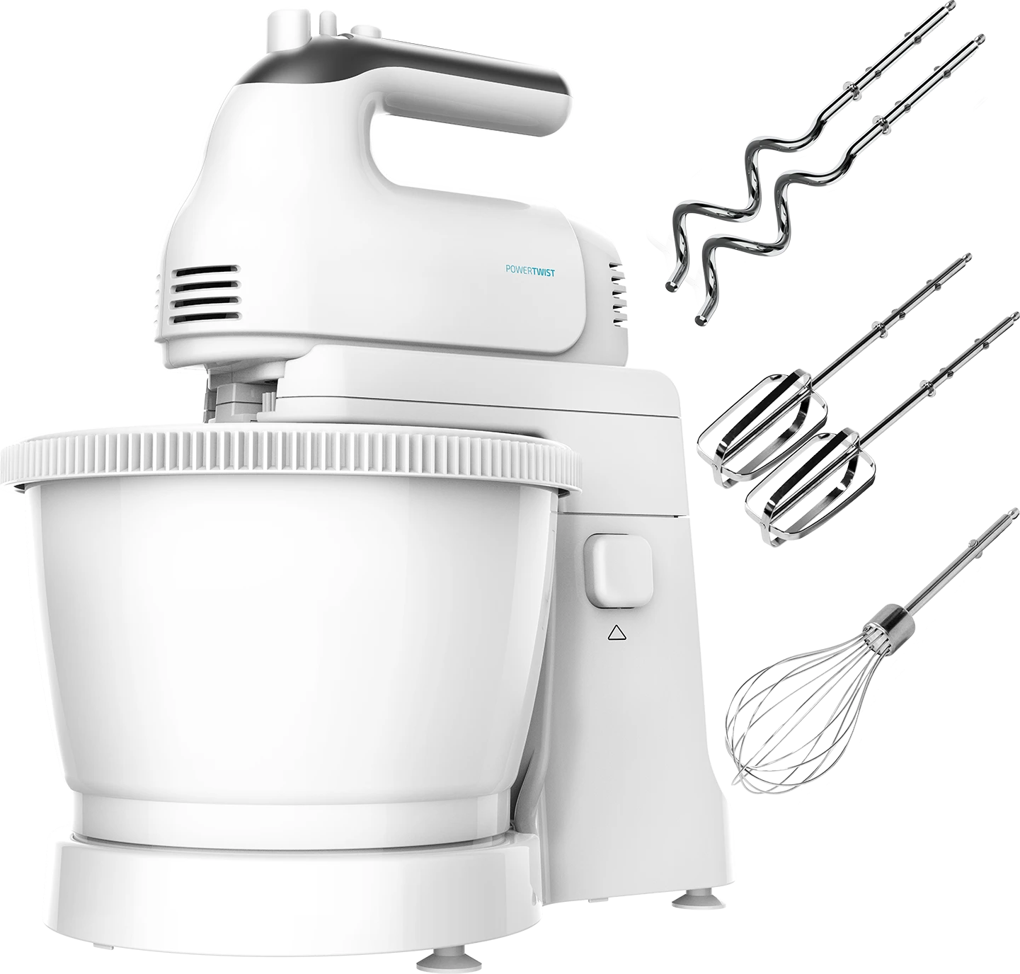 Миксер с чашей Cecotec PowerTwist 500 Gyro белый — 2