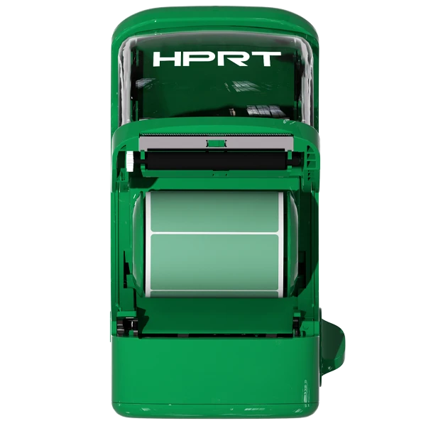 Мини-принтер этикеток HPRT NEW1 белый