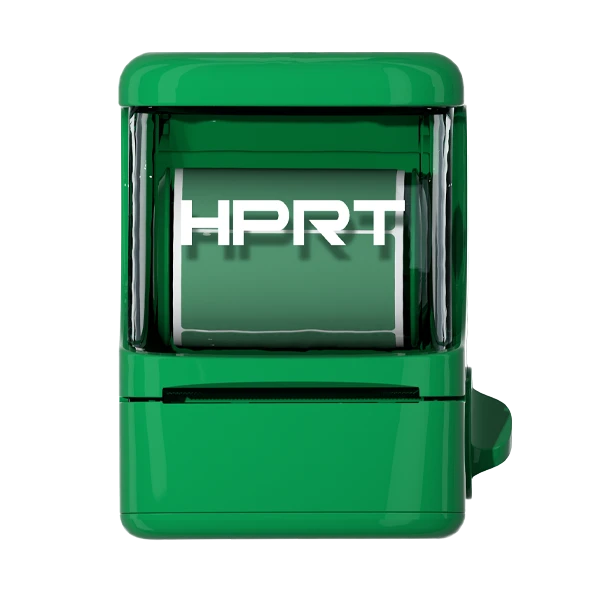 Мини-принтер этикеток HPRT NEW1 белый — 2