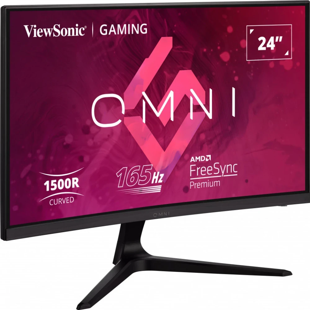 Монитор Viewsonic VX2418C — 2
