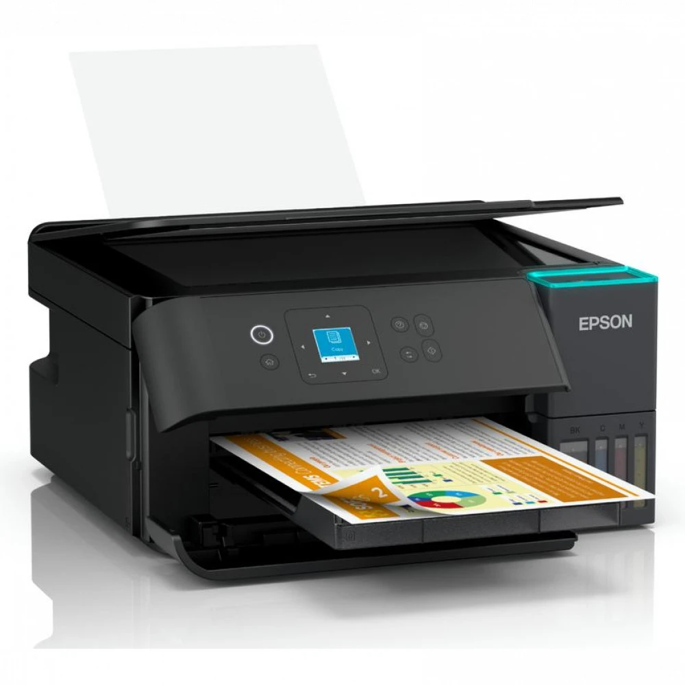 МФУ Epson L4360 фабрика печати