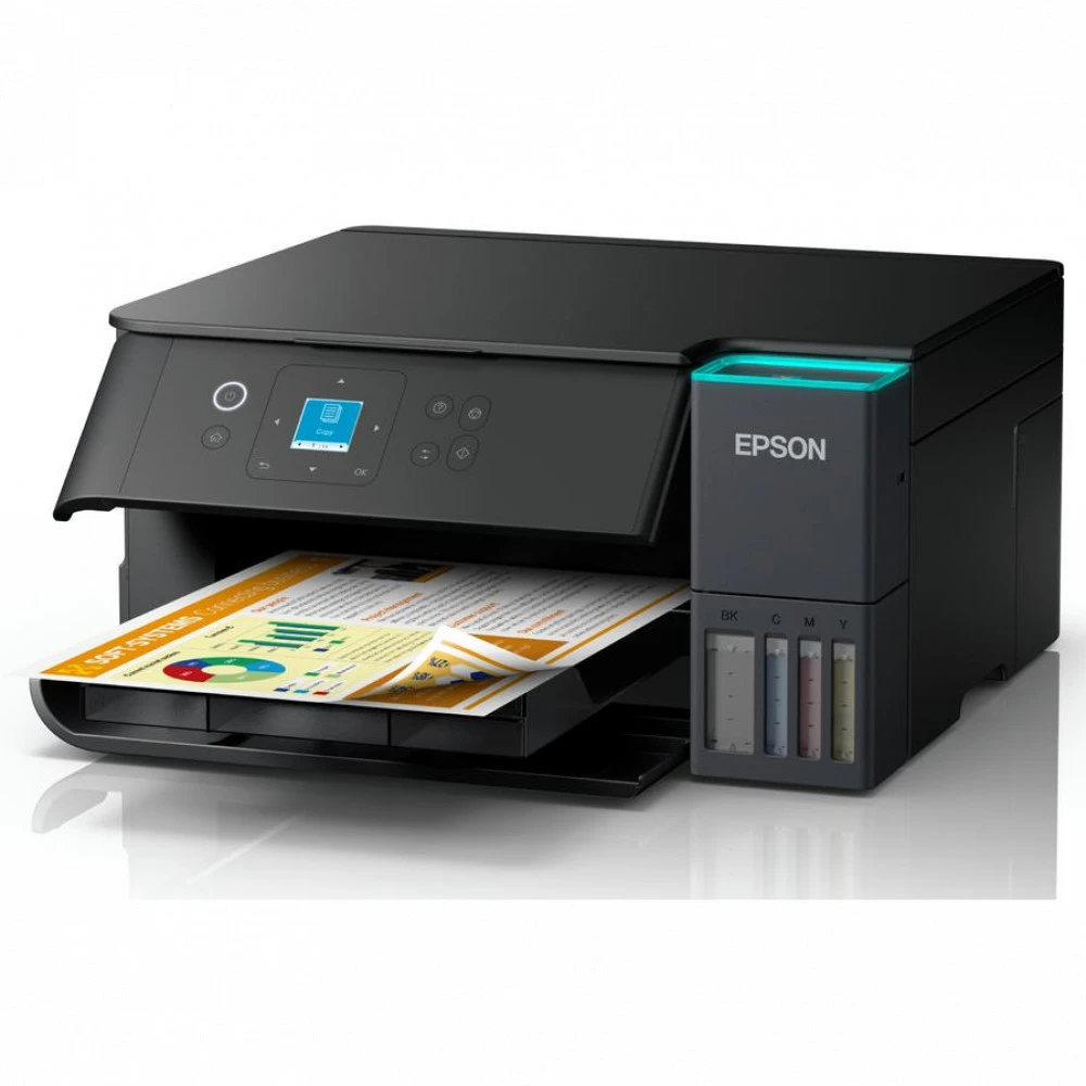 МФУ Epson L4360 фабрика печати — 3