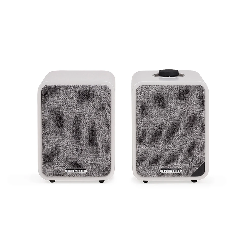 Настольная активная акустика Ruark MR1 MK2 светло-серый